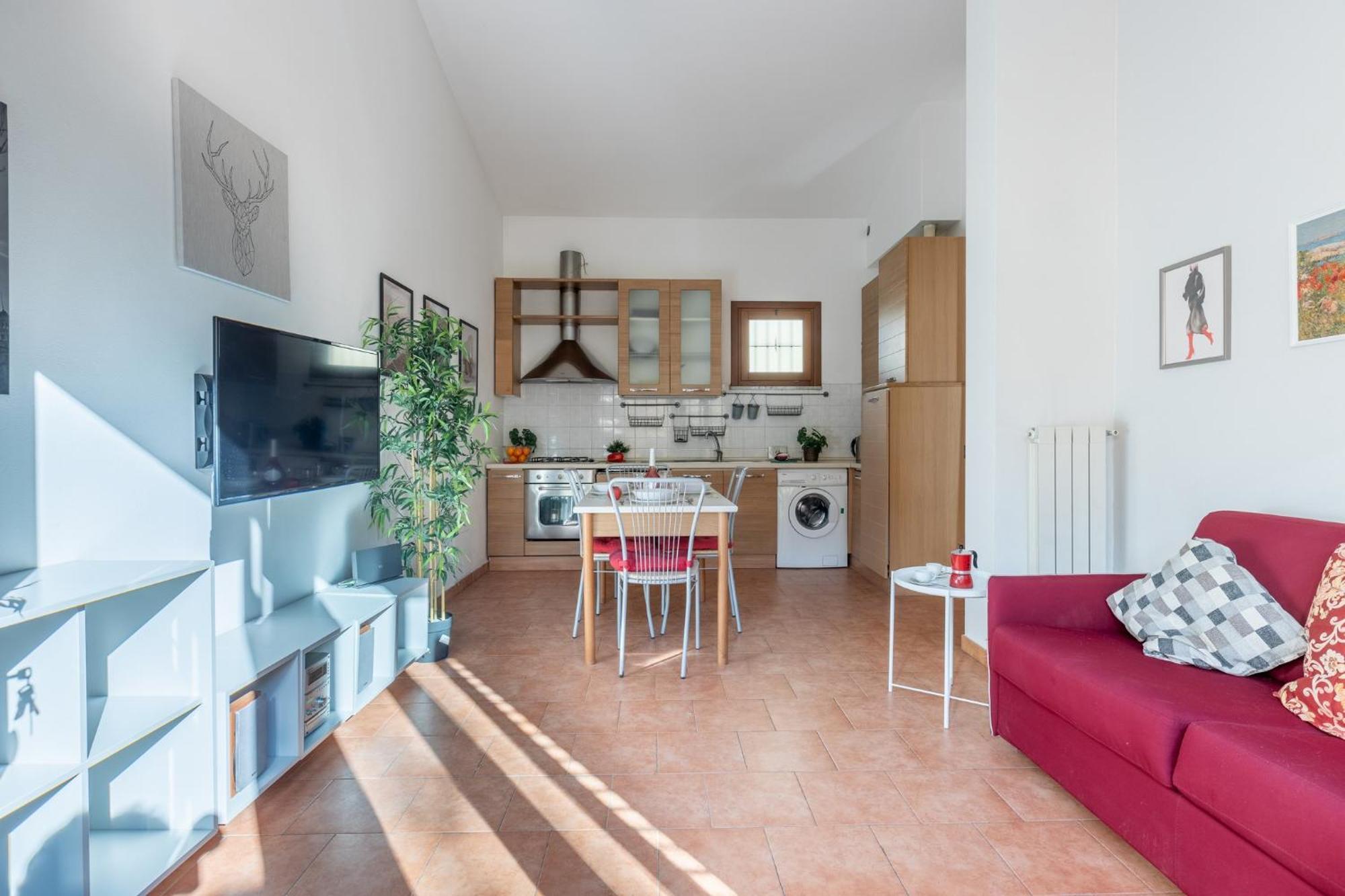 Four Shades Of Pisa Apartments Exteriér fotografie